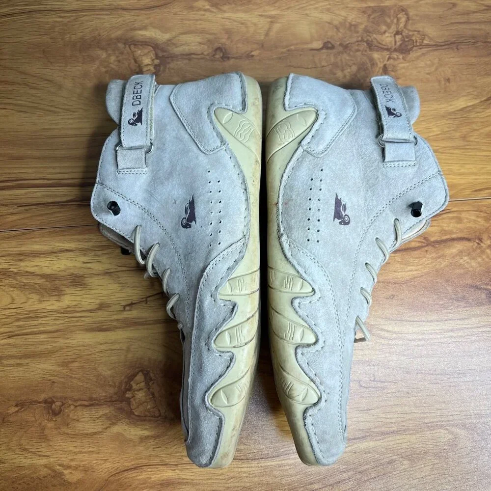 DBeck Explorer Waterproof Lightweight Outdoor High Top Chukka Boot Sz 46 11.5 US
